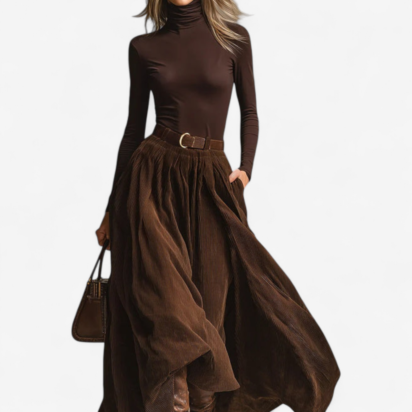 Gordana™ Elegantní Podzimní Souprava