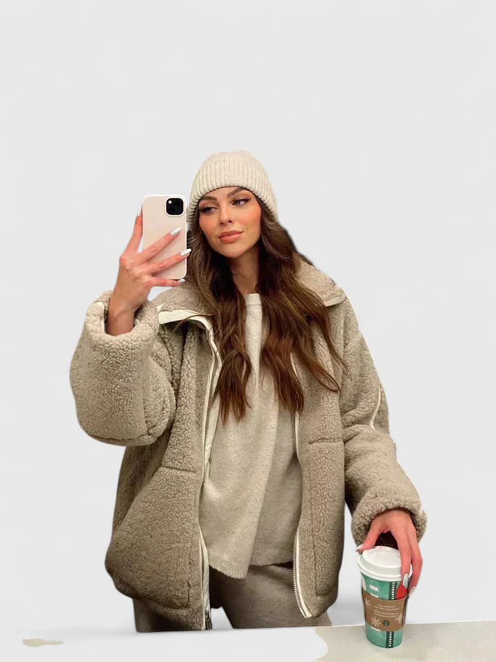 Tia | Pohodlná bunda