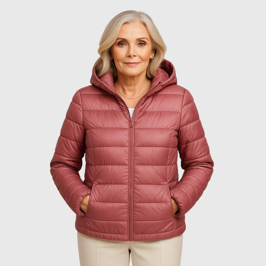 Mira Středně Sezónní Bunda | Losos