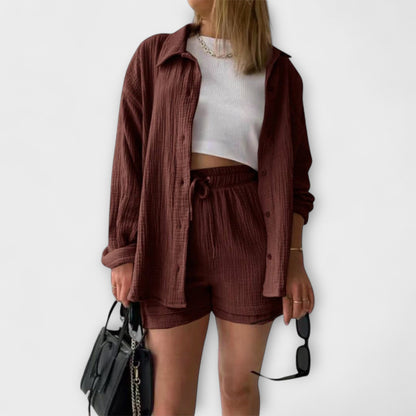 Victoria - Pohodlná 2-dílná souprava