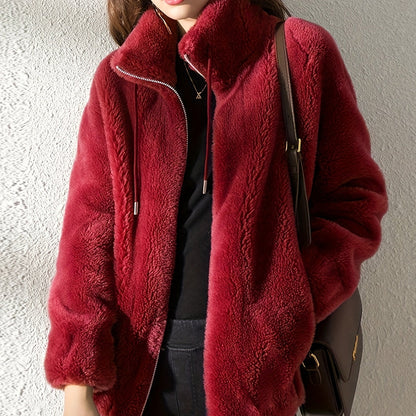 Avelora | Pohodlná zipová bunda