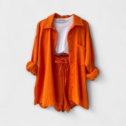 Victoria - Pohodlná 2-dílná souprava