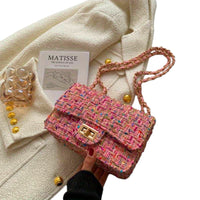 Olivia - Elegantní dámská kabelka přes rameno