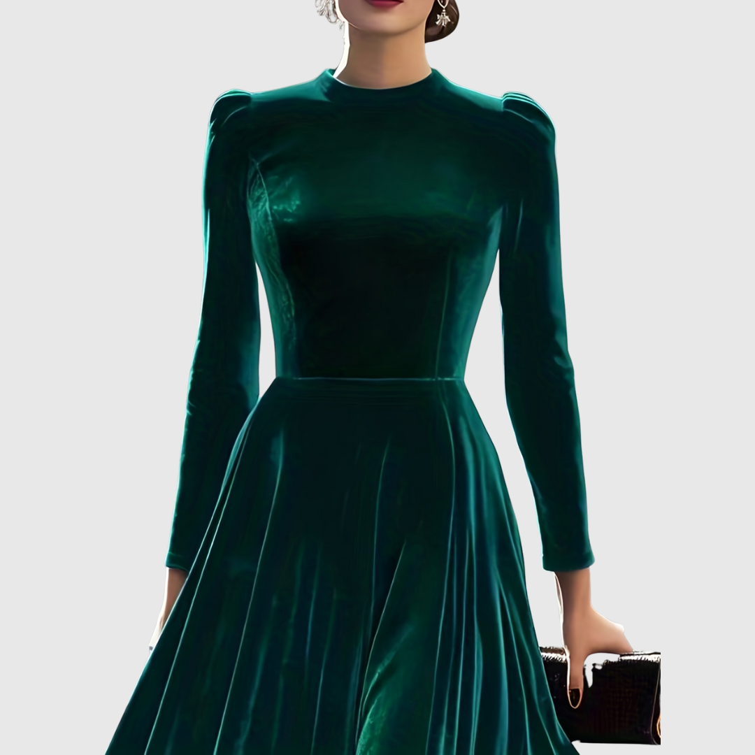 Soopie | Elegantní svatební šaty v námořnické modré a burgundské barvě