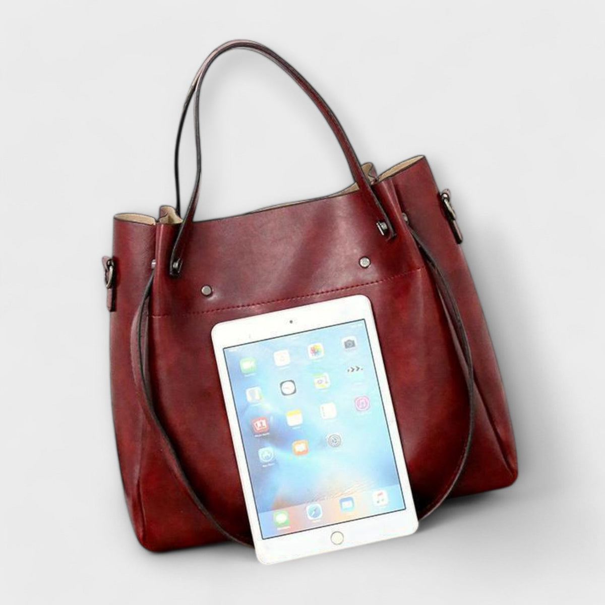 Olivia - Sada Vintage Tašek ve 4 Dílech