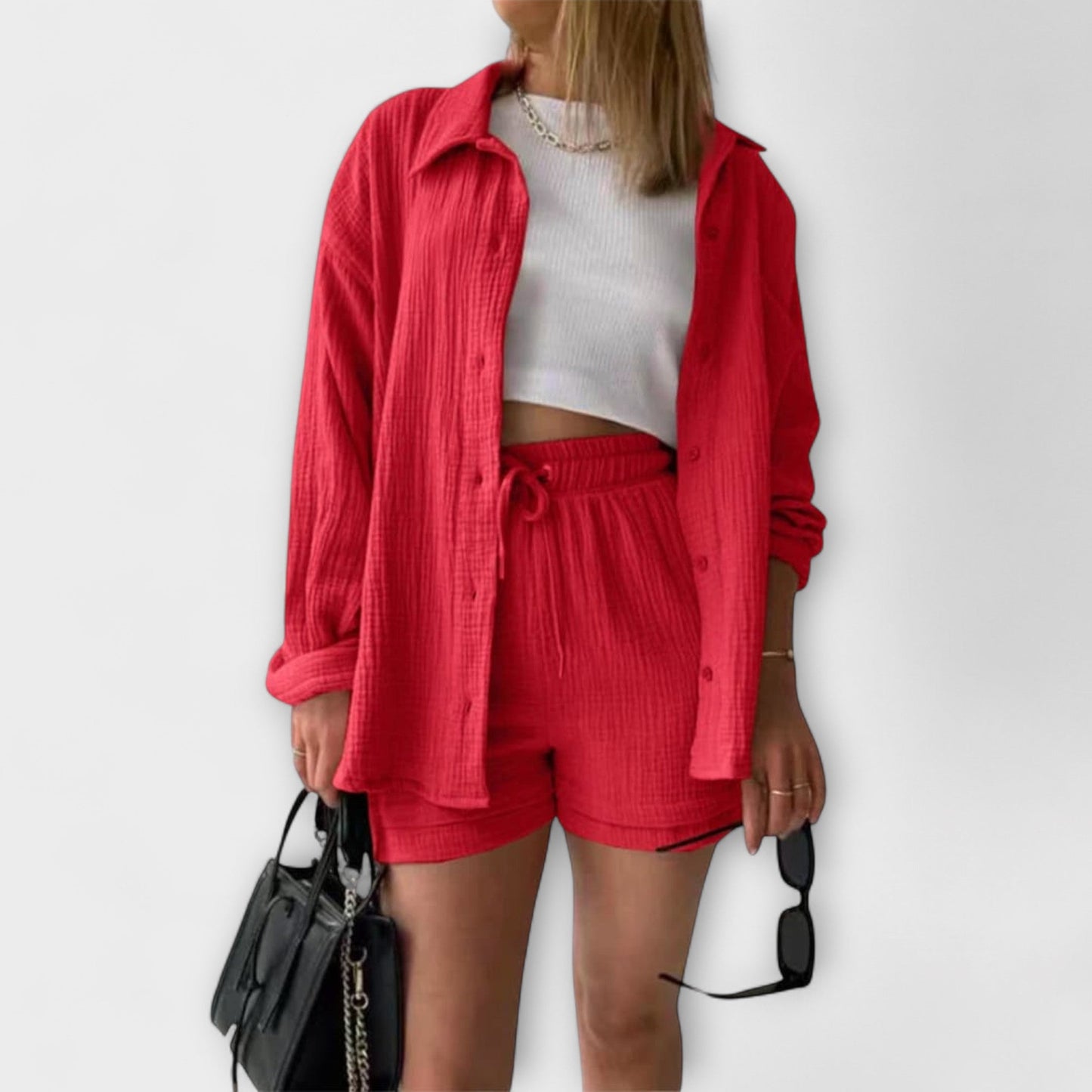 Victoria - Pohodlná 2-dílná souprava