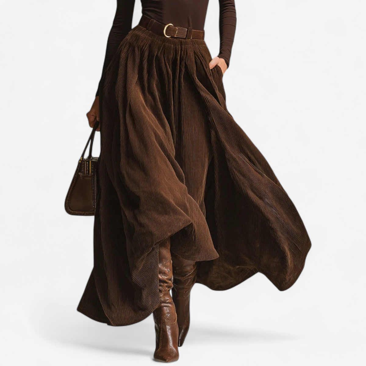 Gordana™ Elegantní Podzimní Souprava