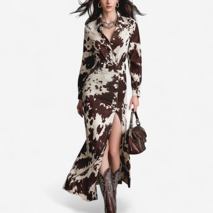 Dolores™ Elegantní Tištěný Rám