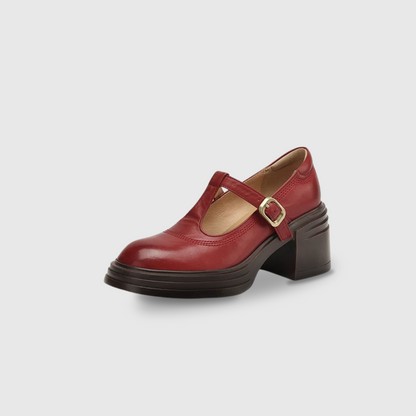 Elvana | Chunky Pumps