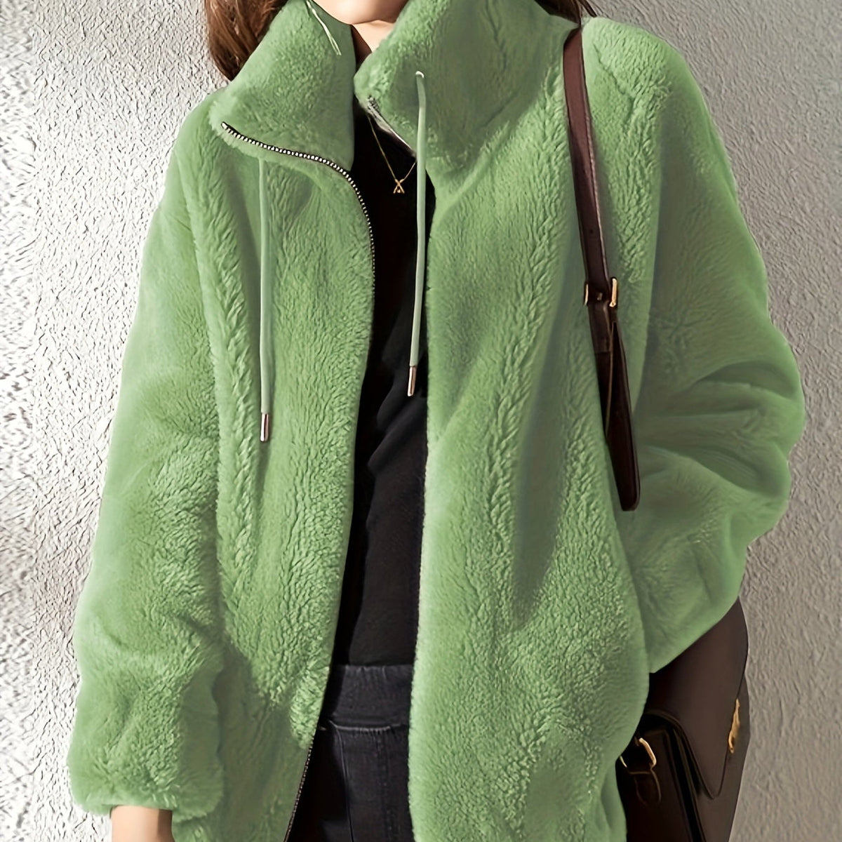 Avelora | Pohodlná zipová bunda