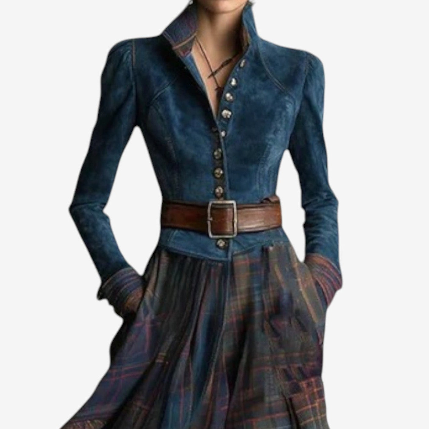 Fouziha™ Vintage Souprava