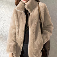 Avelora | Pohodlná zipová bunda