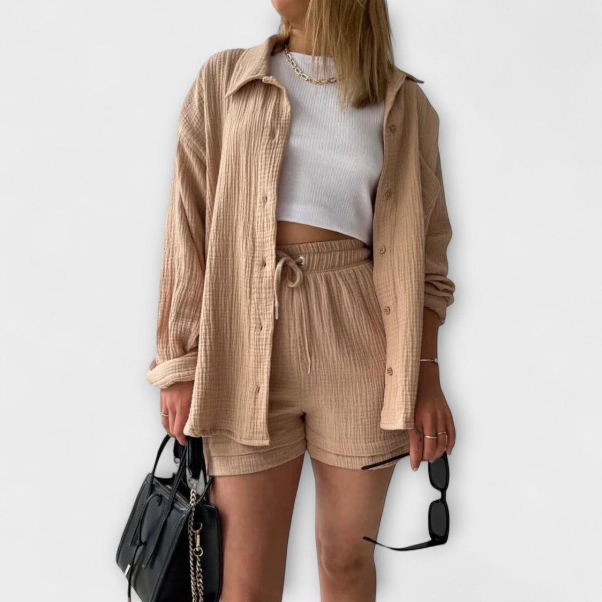 Victoria - Pohodlná 2-dílná souprava