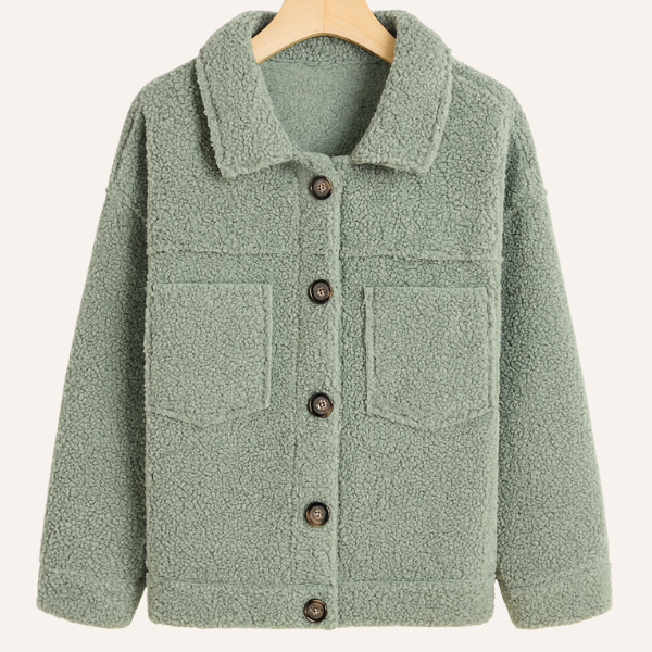 Heather | Příjemný kabát na chladné dny