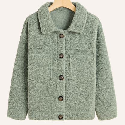 Heather | Příjemný kabát na chladné dny