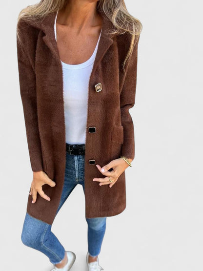 Emile | Elegantní Kabát