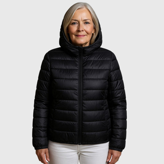 Mira Mid-Season Jacket | Černá