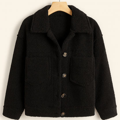 Heather | Příjemný kabát na chladné dny