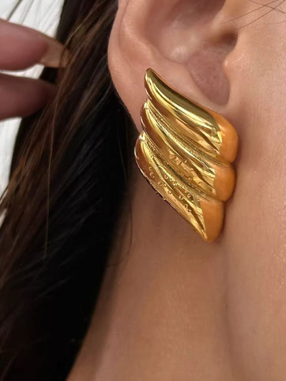 Andělské náušnice