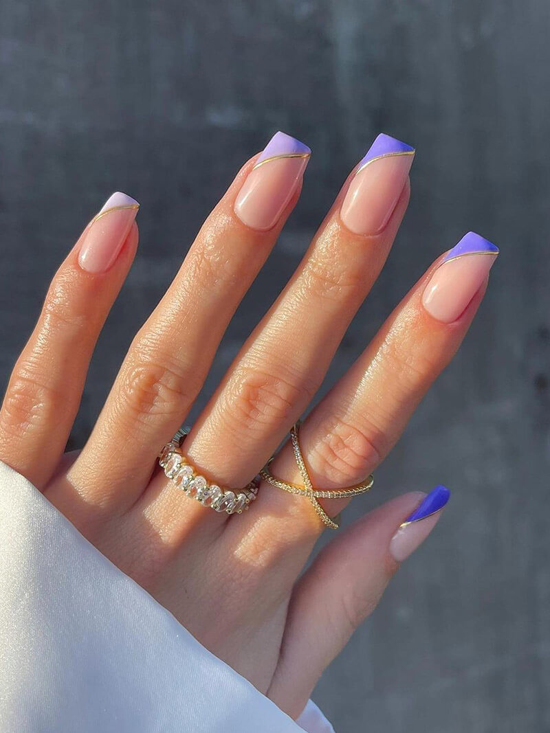 Oválný řezací prsten