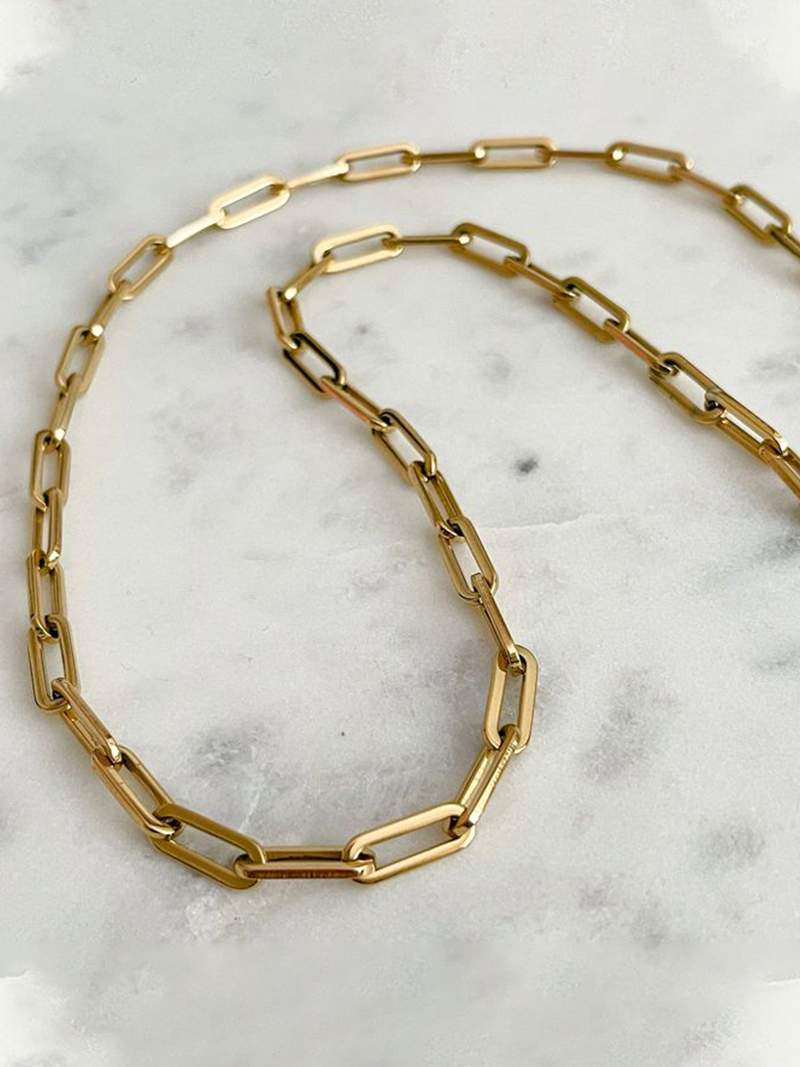 Náhrdelník na kolo