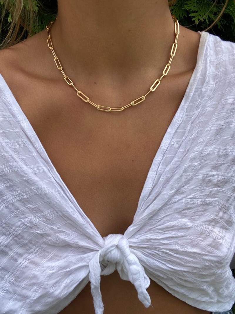 Náhrdelník na kolo