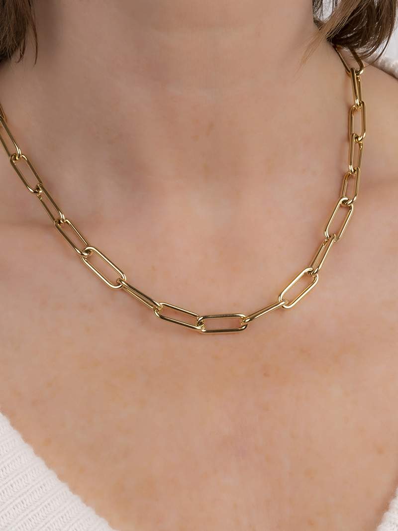 Náhrdelník na kolo