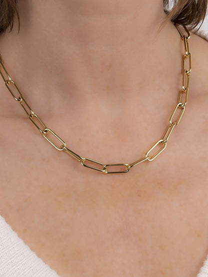 Náhrdelník na kolo