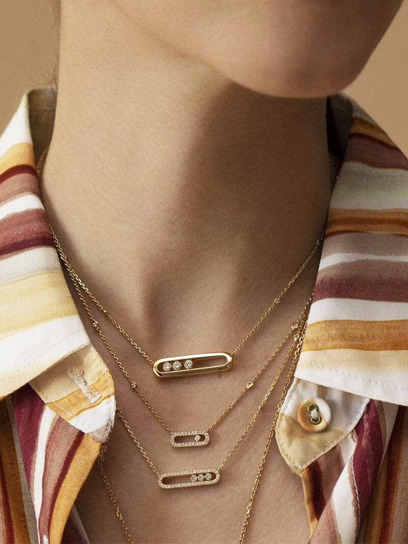 Náhrdelník Melissa