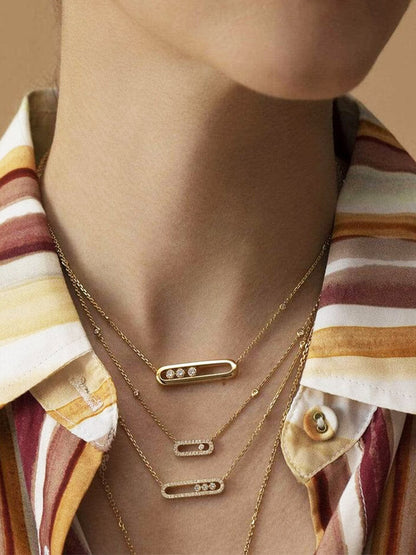 Náhrdelník Melissa