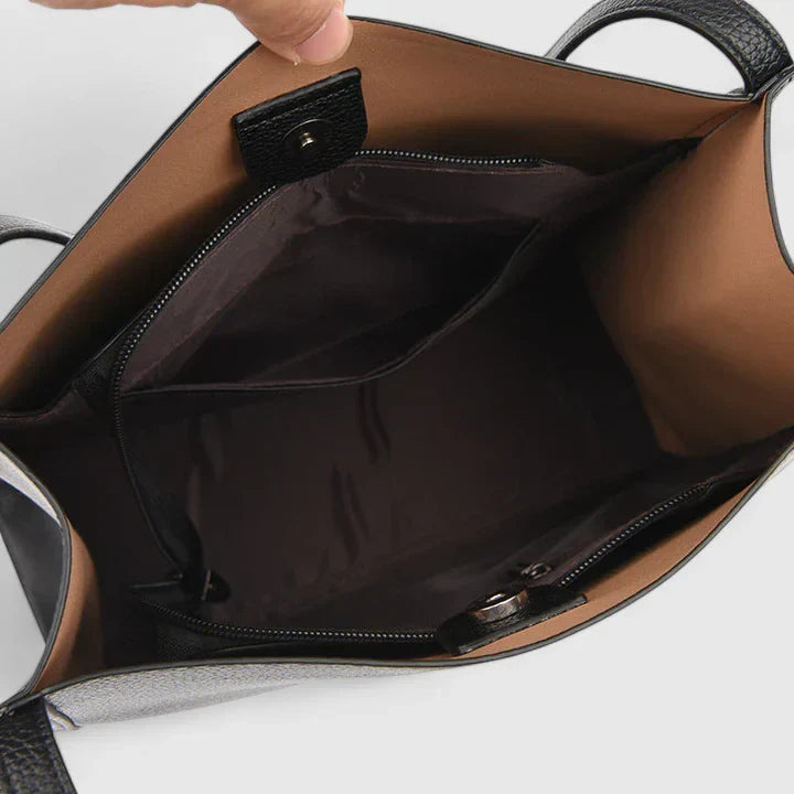 Eryzabeth | Elegantní Kabelka přes Rameno