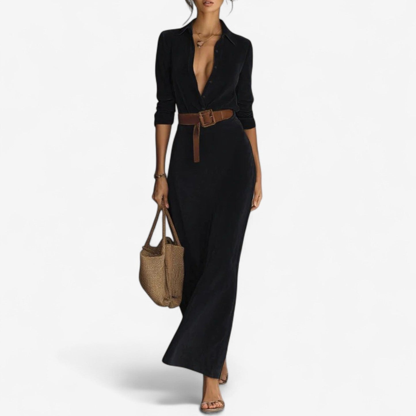 Emmanuella™ Maxi Minimalistka