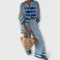 Trivela – Sako s potiskem citronů