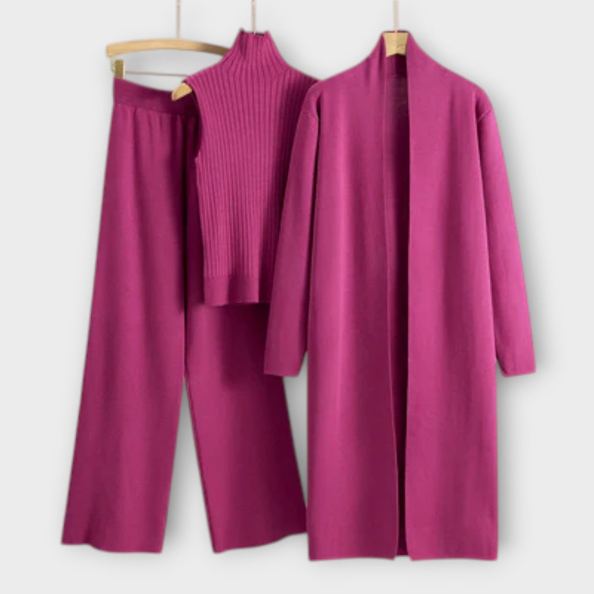 Isabella - Třídílná souprava