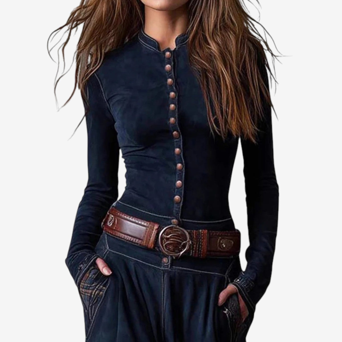 Garnier™ Suedová Rúba