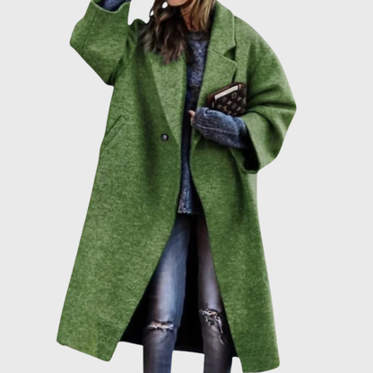 Hollingbourne | Elegantní dlouhý kabát