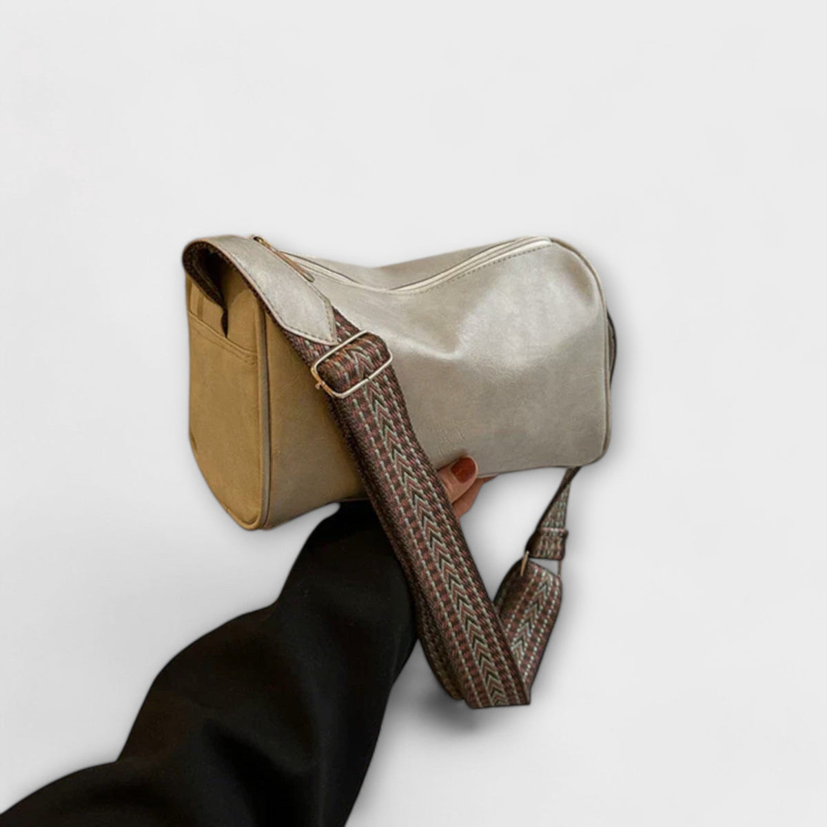 Olivia - Vintage Kabelka přes rameno