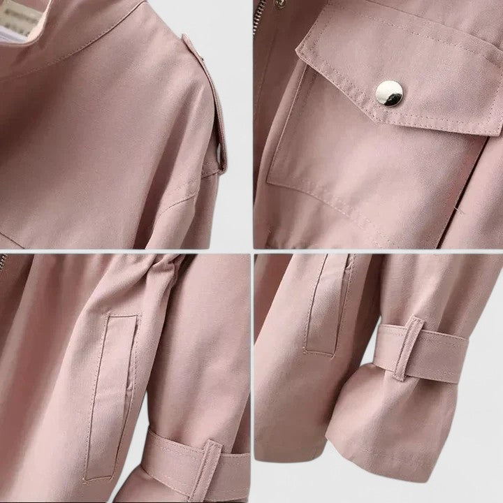 Alionora | Elegantní Kabát