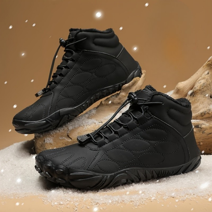 Florentia | Teplé zimní protiskluzové kotníkové boty