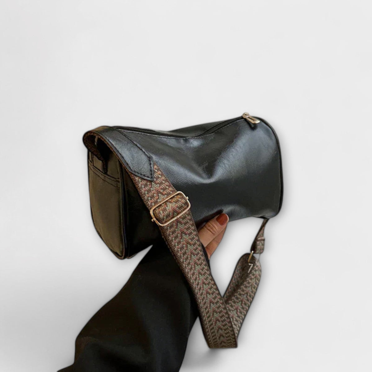 Olivia - Vintage Kabelka přes rameno