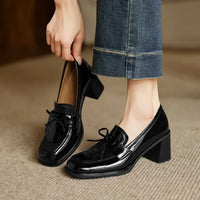 Dorothy | Loafer Pumps