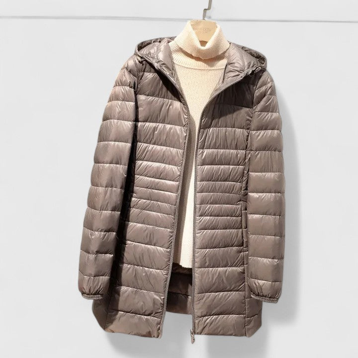 Averlyss | Sofistikovaný kabát