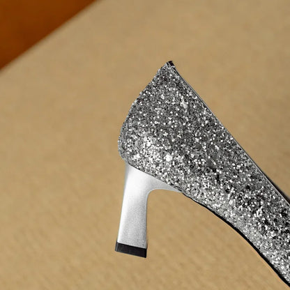 Gloria | Lesklé lodičky