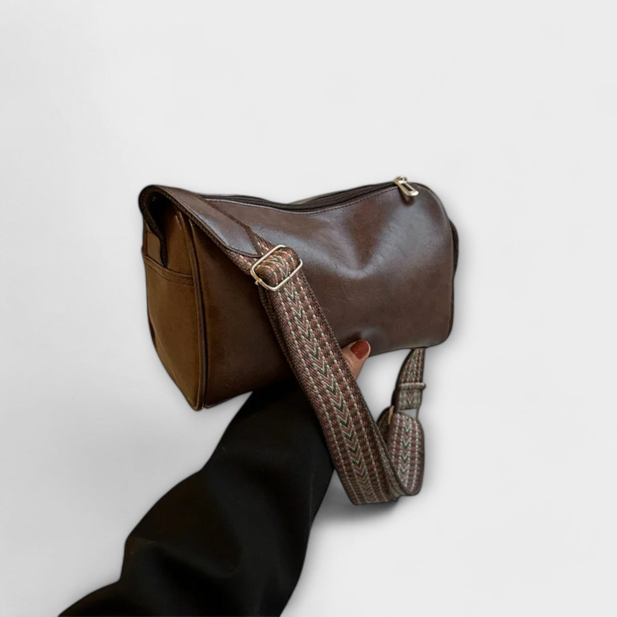 Olivia - Vintage Kabelka přes rameno