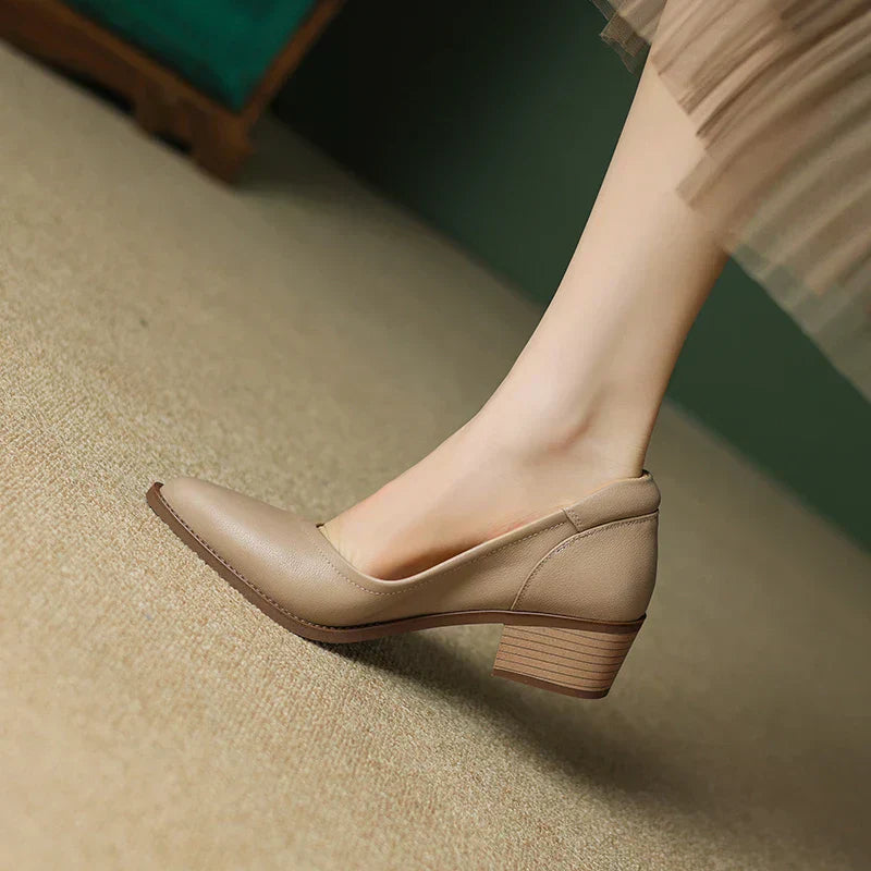 Novalisse | Boty na středním podpatku