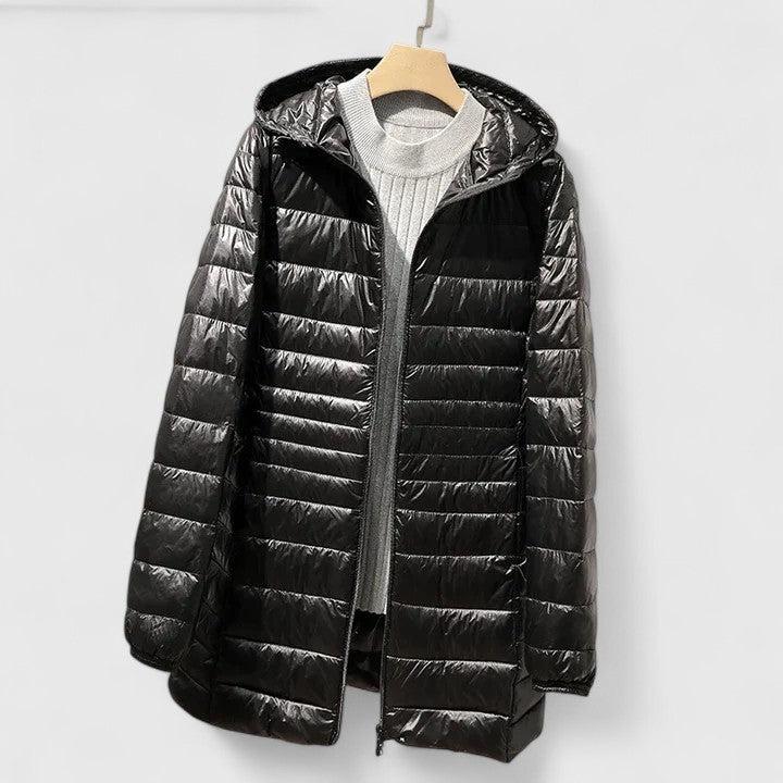 Averlyss | Sofistikovaný kabát