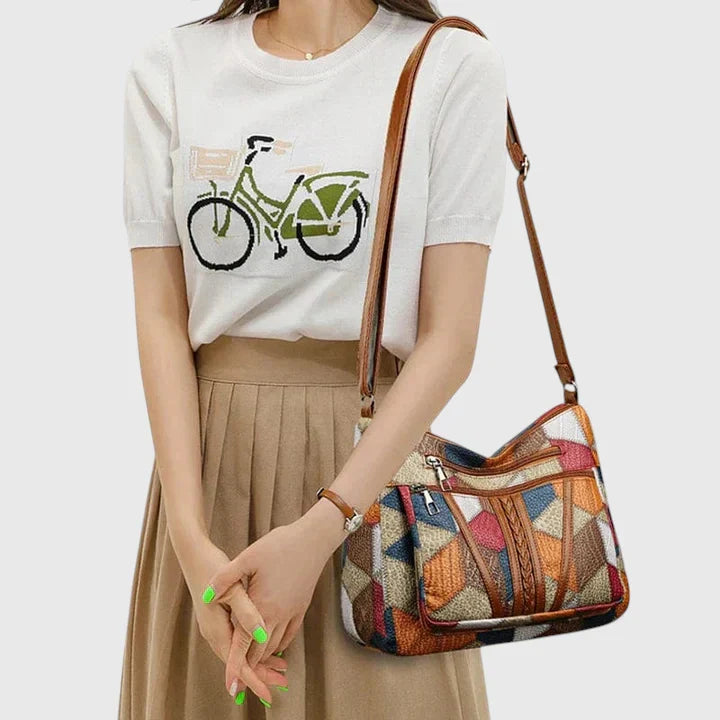 Hadriannah | Luxusní taška inspirovaná uměním