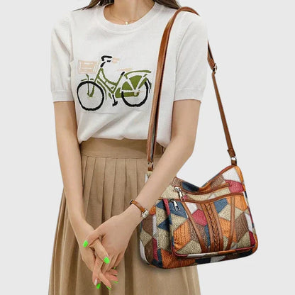 Hadriannah | Luxusní taška inspirovaná uměním