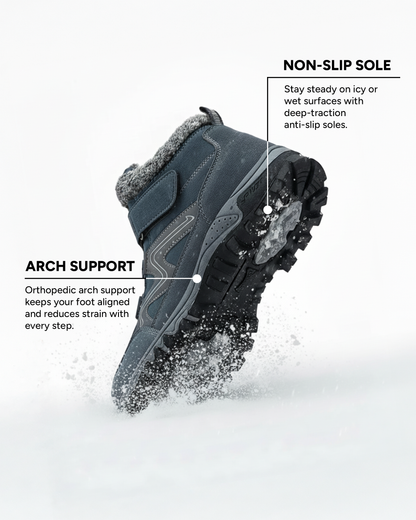 EvoComfort™ Orthopedic Shoes Vibram® High-Traction Sole SALE