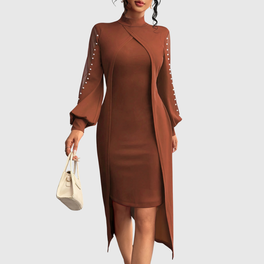 Latilda | Elegantní dlouhé formální šaty